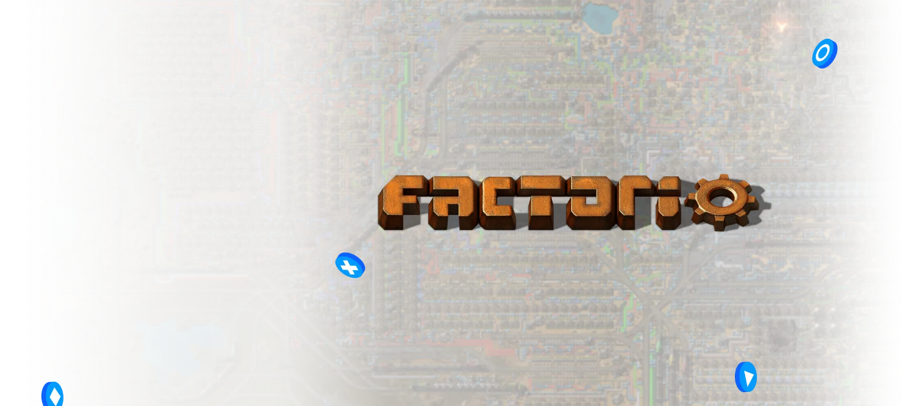 Factorio Game Server - Onze Factorio Servers